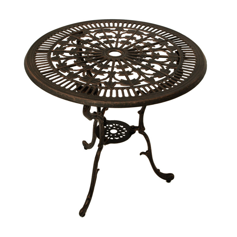 Garten Living Bistrotisch & Bewertungen | Wayfair.de